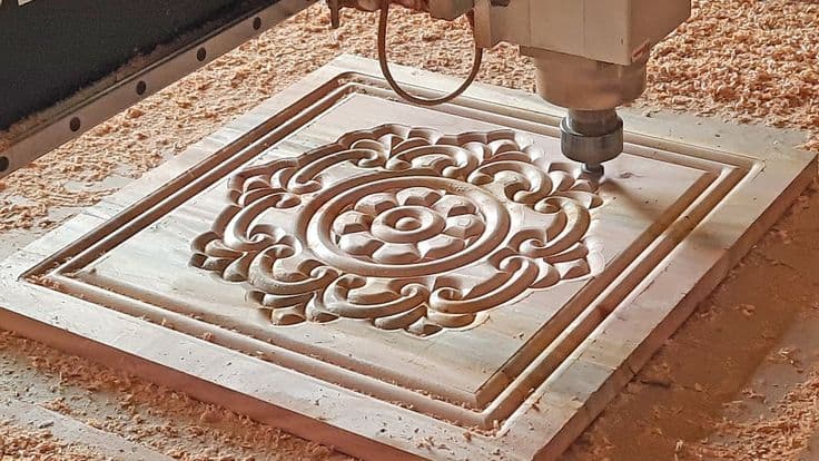 CNC Cutting